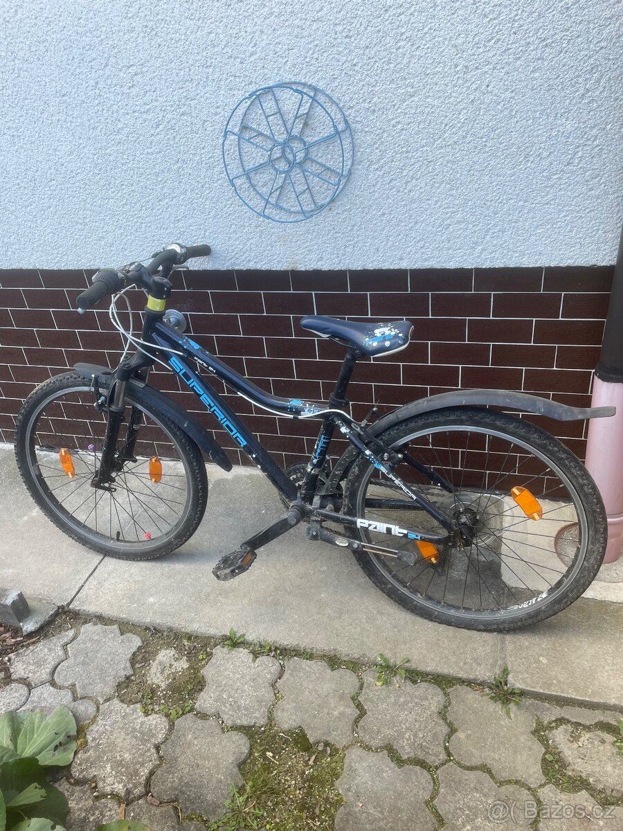 Dětské kolo vel. 24