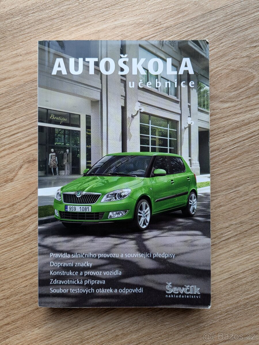 Pavel Prorok - Autoškola