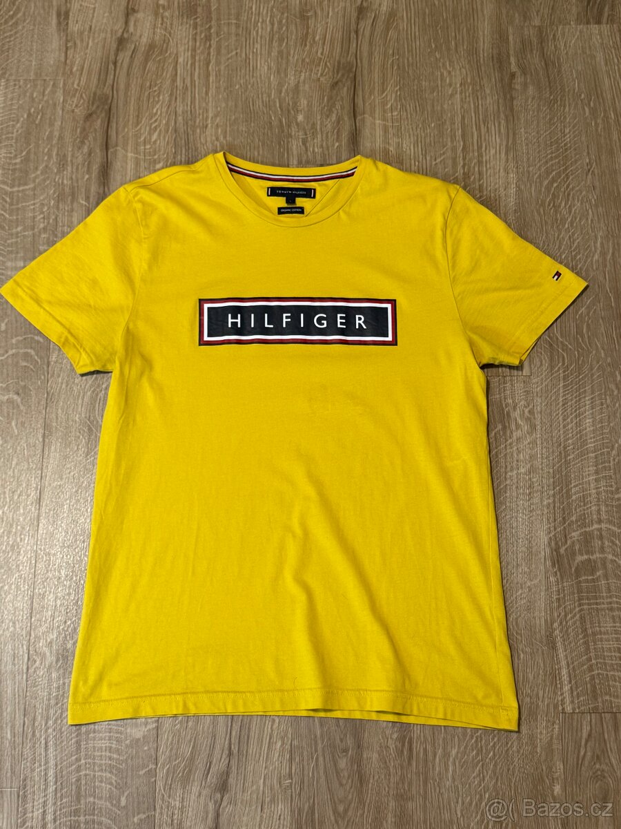 Pánske tričko Tommy Hilfiger