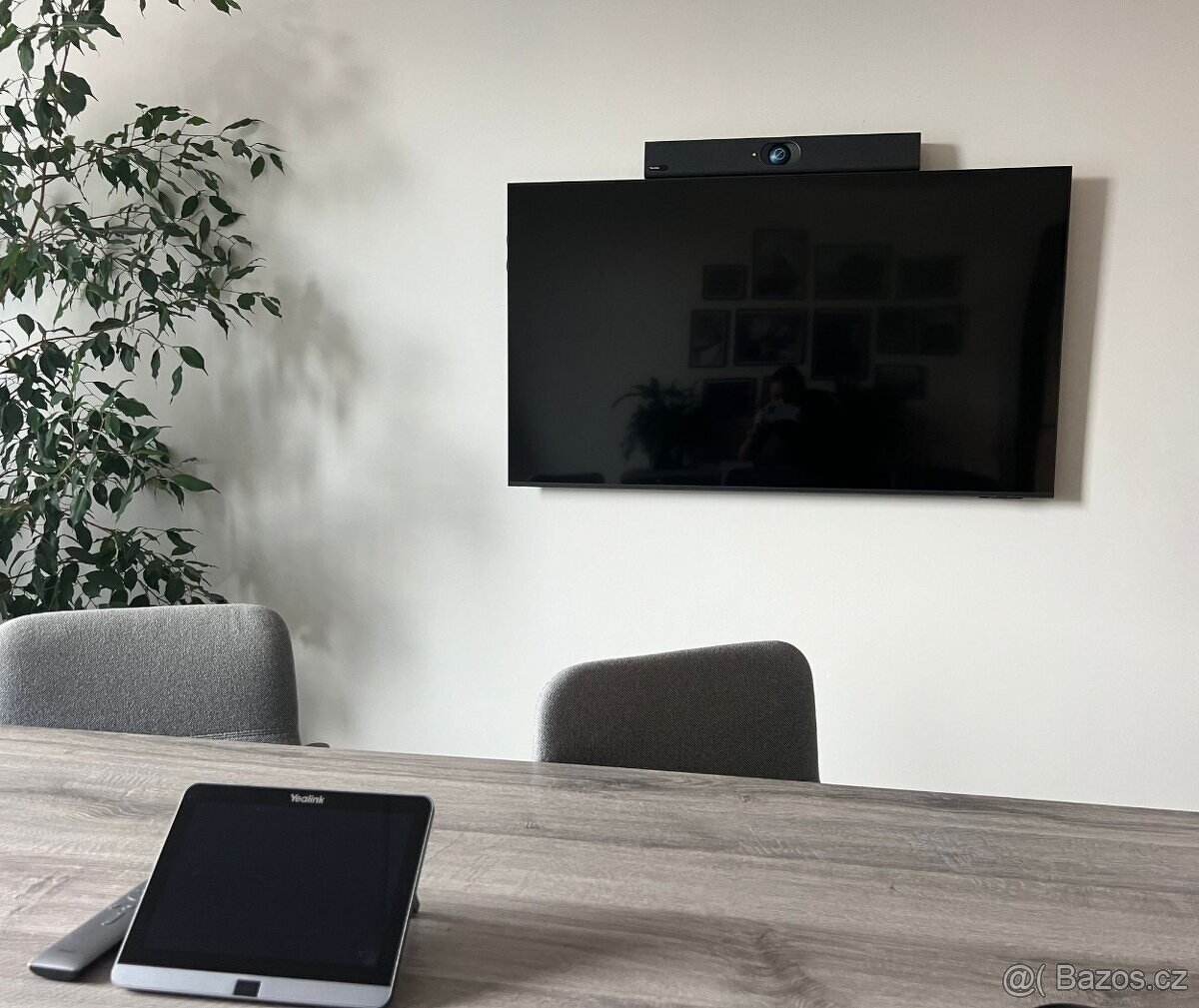 videokonferenční zařízení Yealink MVC400 – nepoužité