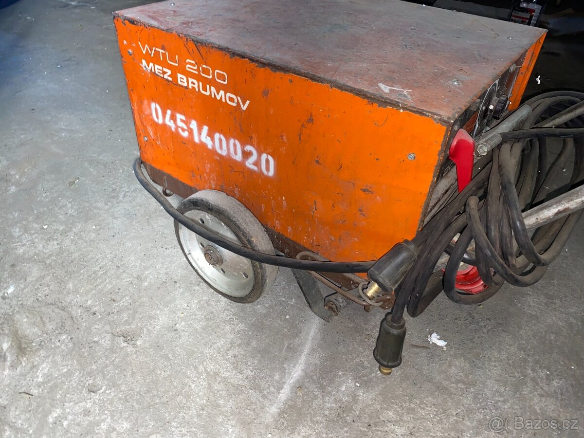 Trafo svářečka WTU 200