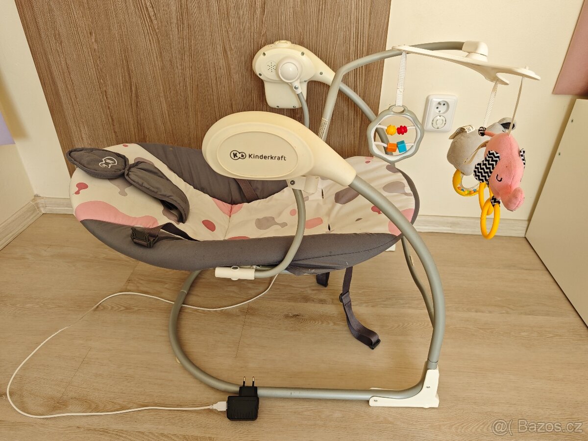 Houpátko automatické