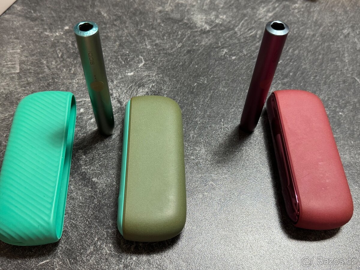 Elektronické zařízení na zahřívání