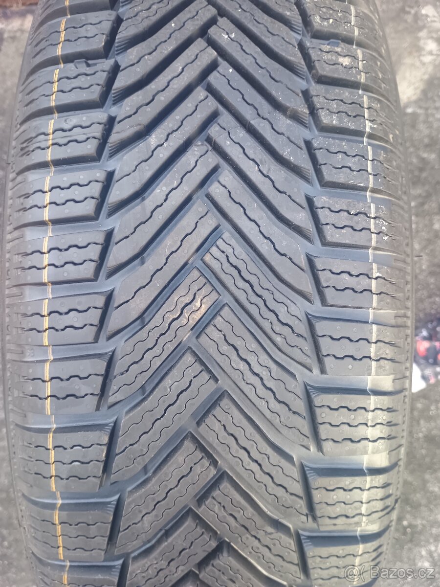 Peugeot Partner Citrën Berlingo 5x108 zimní sada NOVÁ