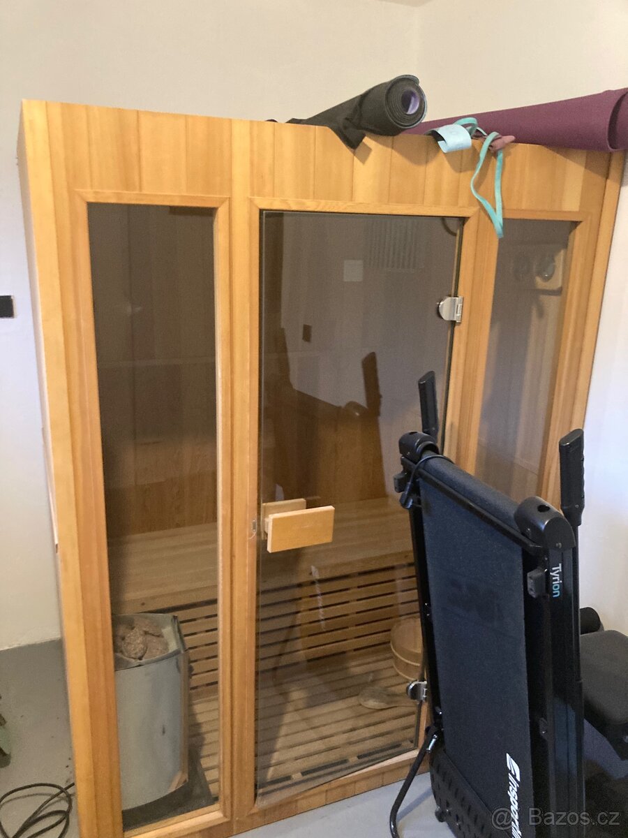 Vnitřní sauna
