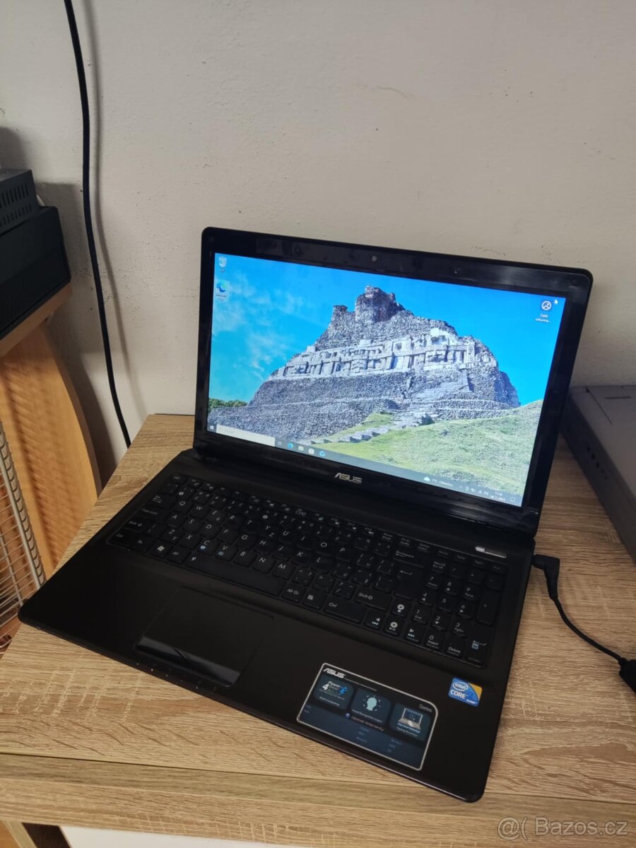 Notebook Asus K52F i3