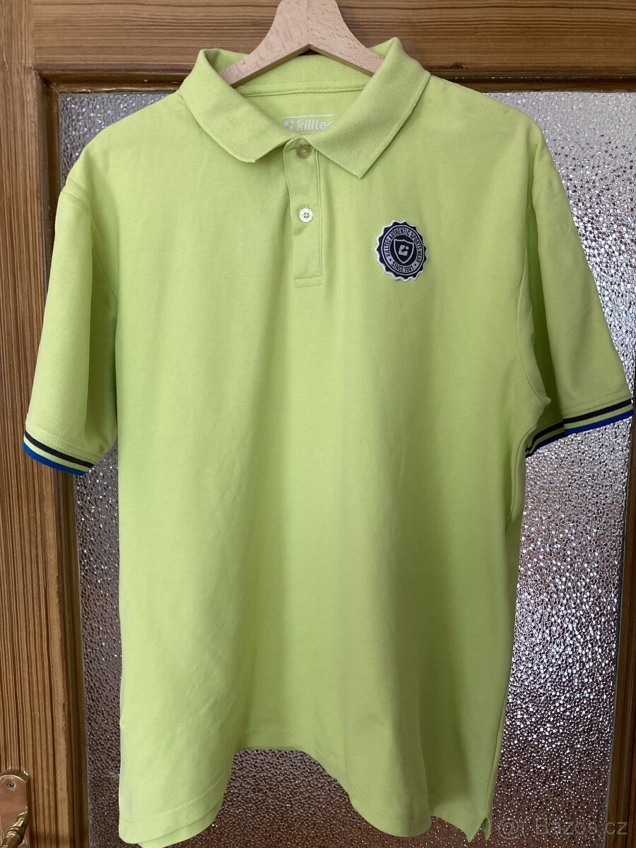 Pánská polokošile