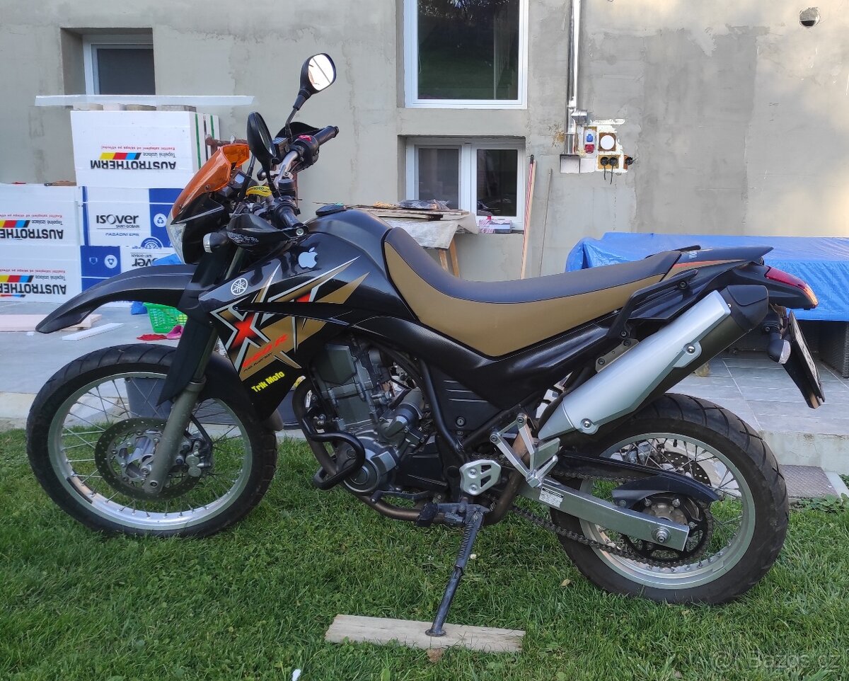 Prodám Yamaha XT660R
