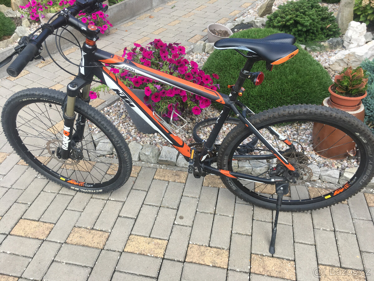 horské kolo ktm ultra