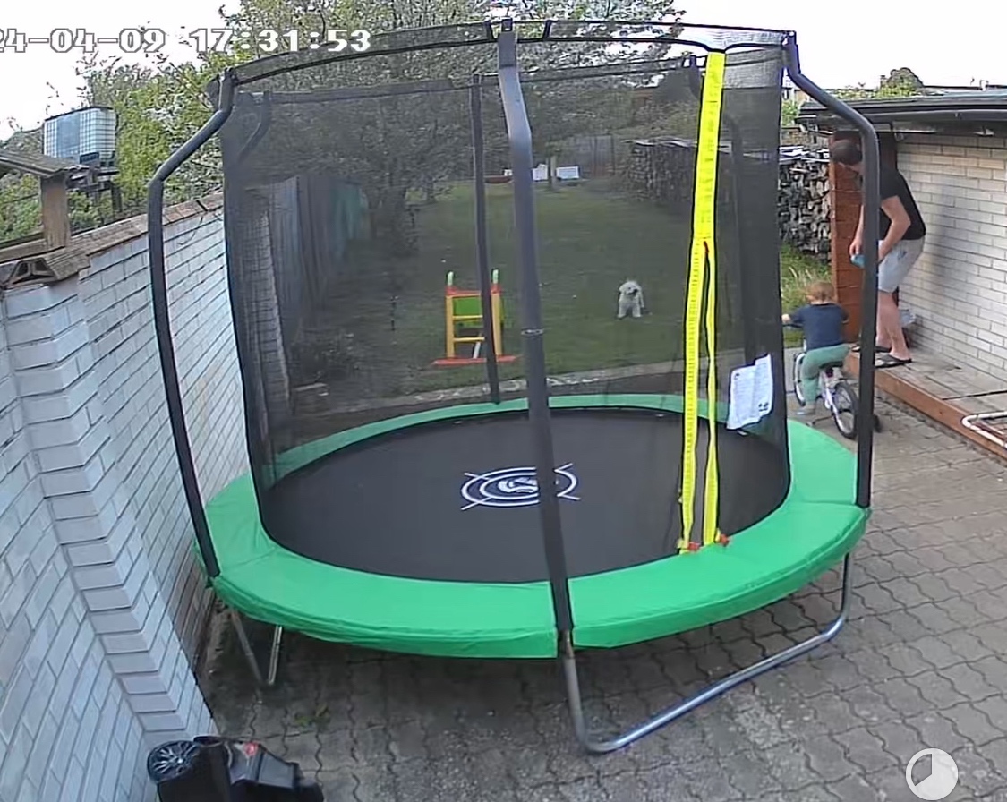 Trampolina