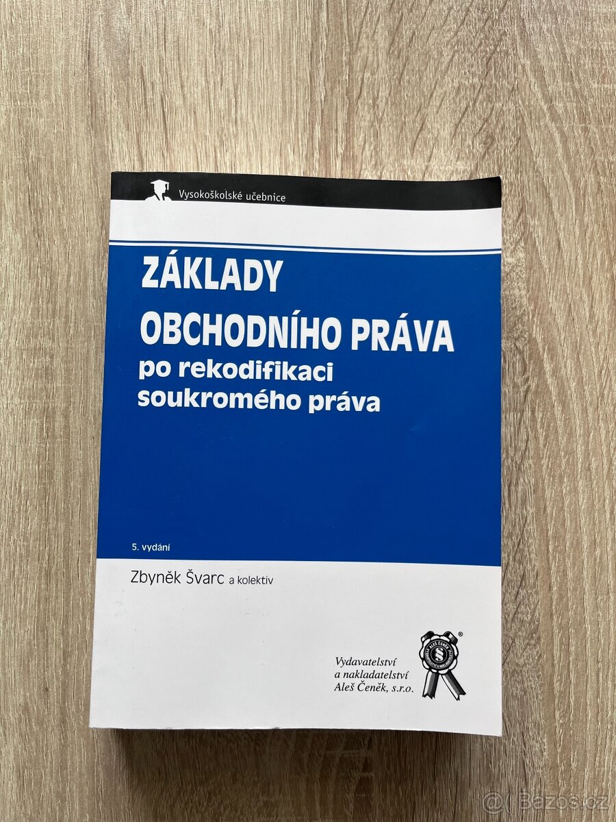 Základy obchodního práva