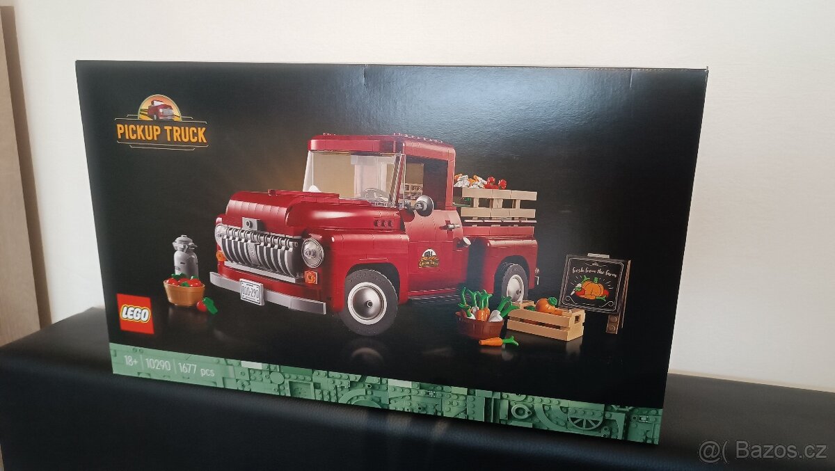 LEGO 10290 Pick-up
