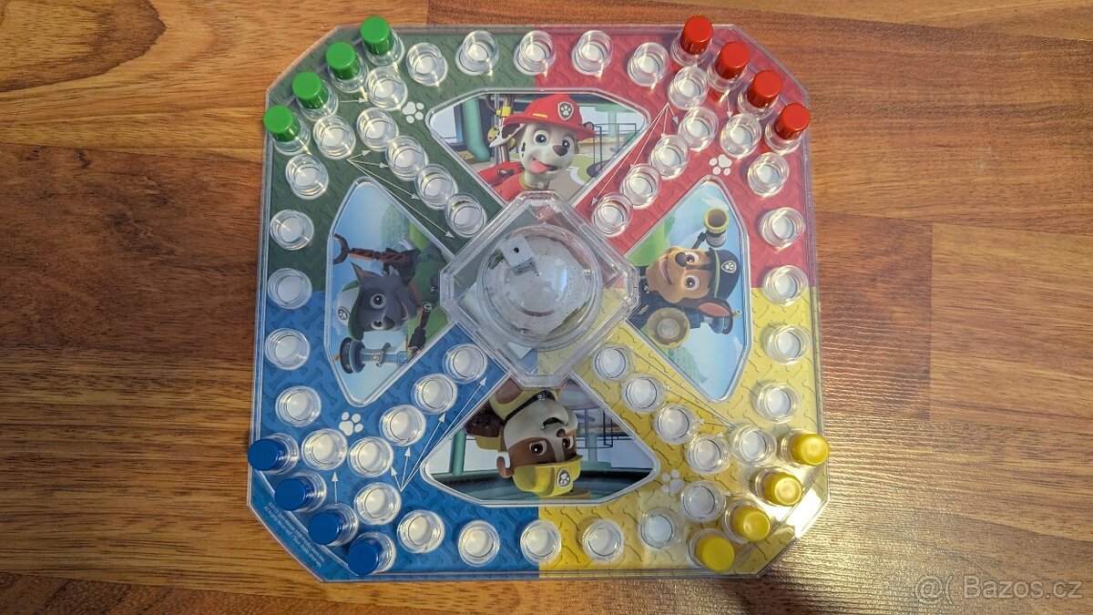 člověče nezlob se Paw Patrol