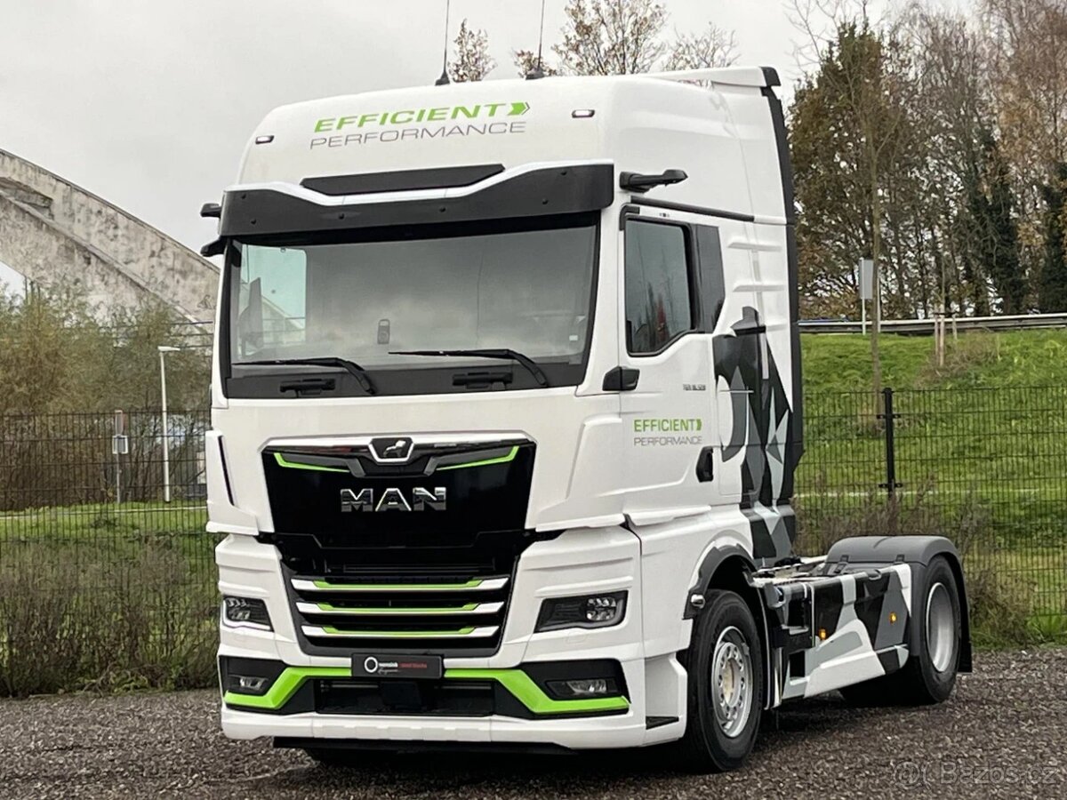Nový MAN TGX 18.520 4x2 / 2025