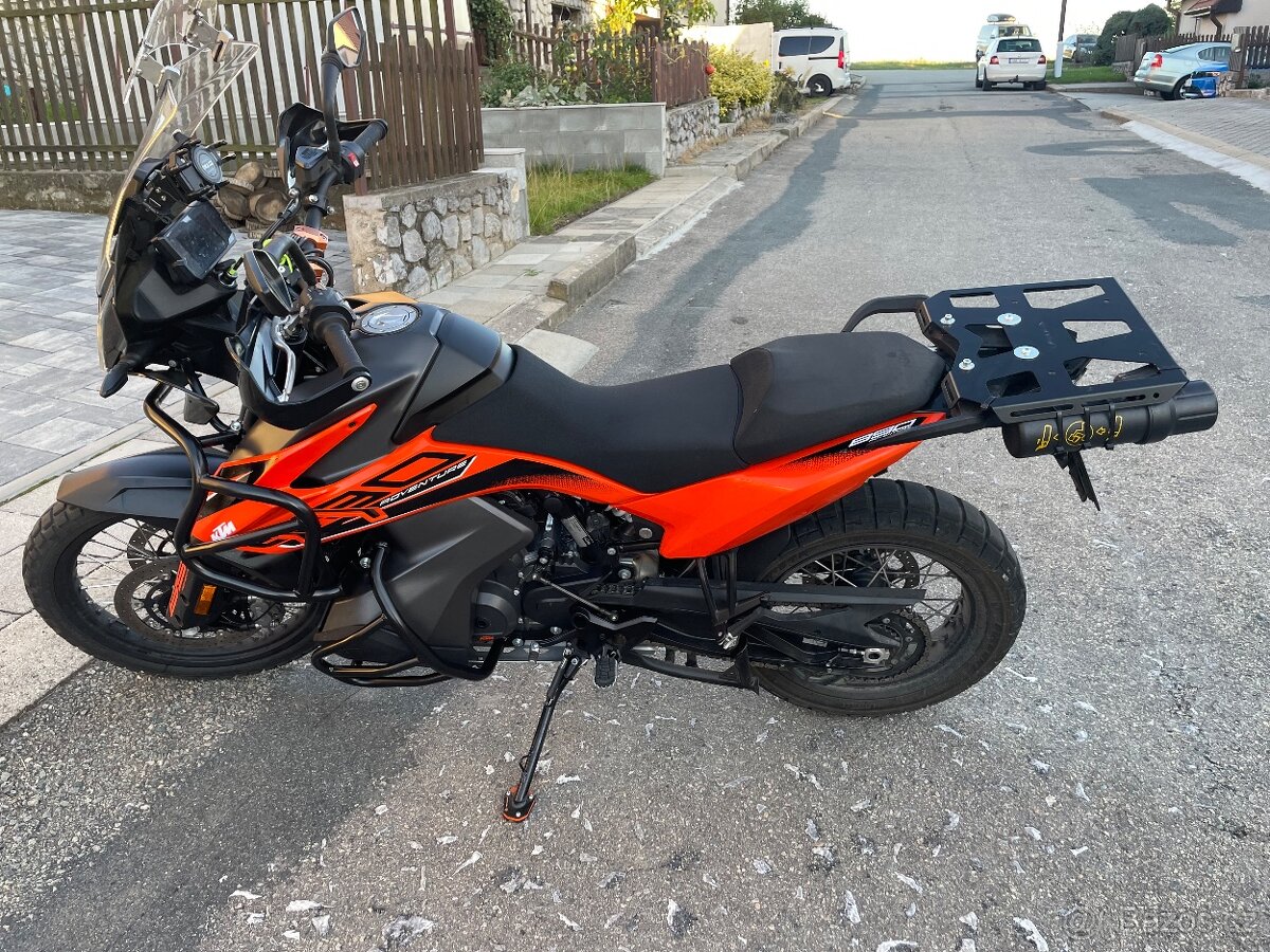 Ktm adventure 890
