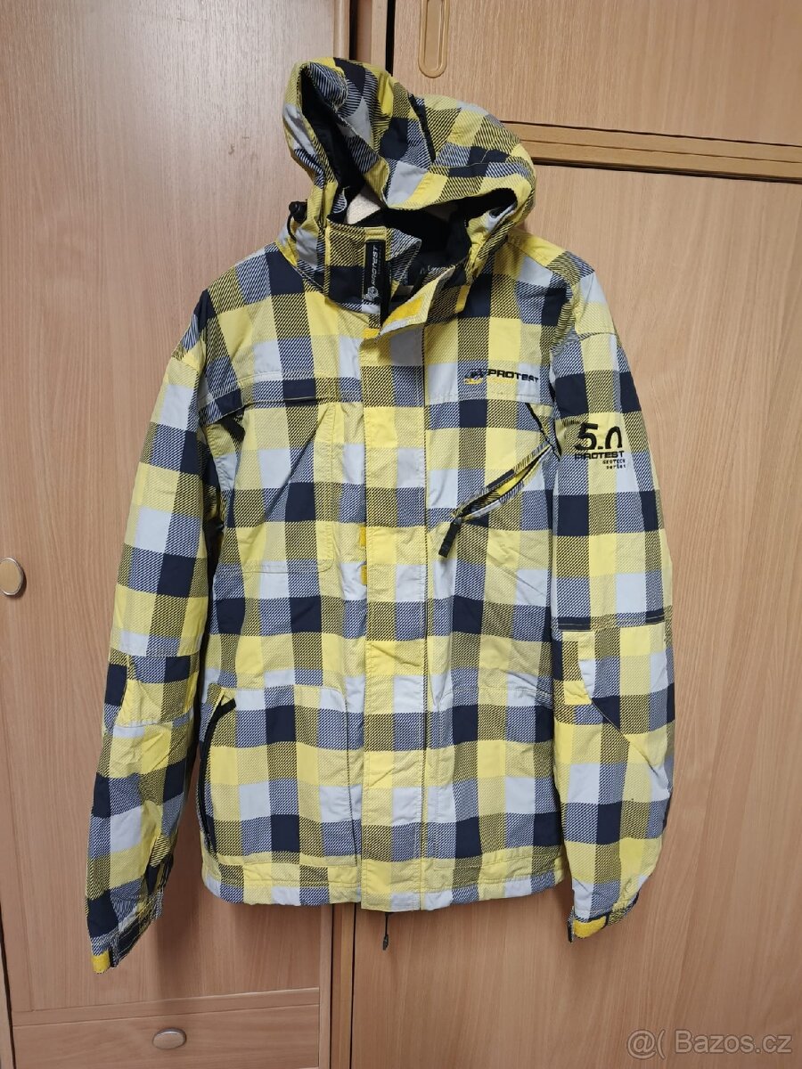 Sportovní zimní bunda zn. Protest