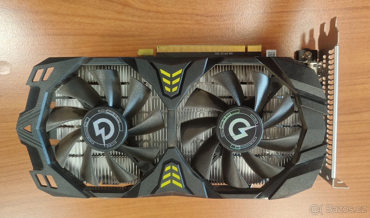 Grafická karta Peladn AMD RX580 8GB