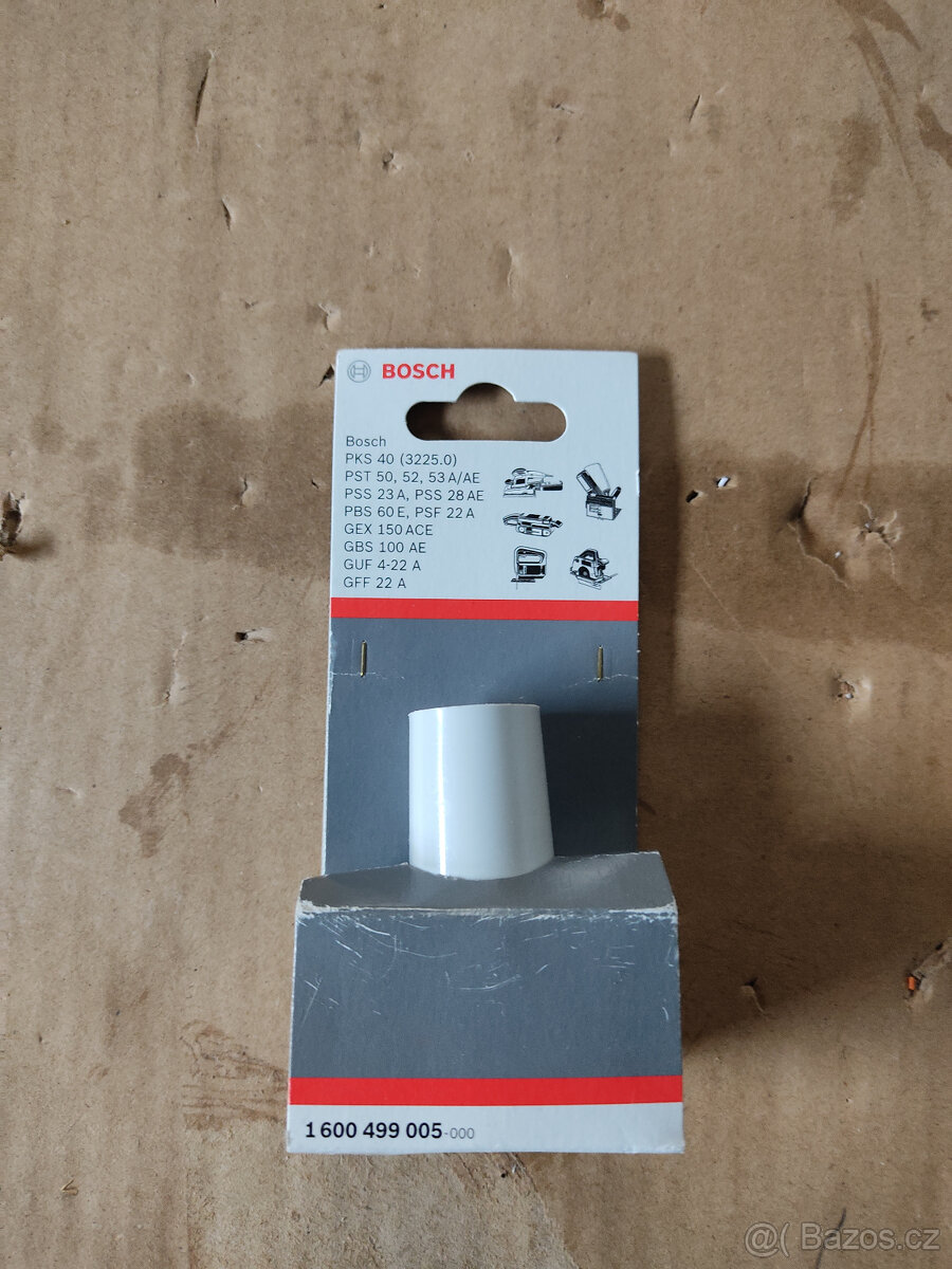 Adaptér na odsávání Bosch