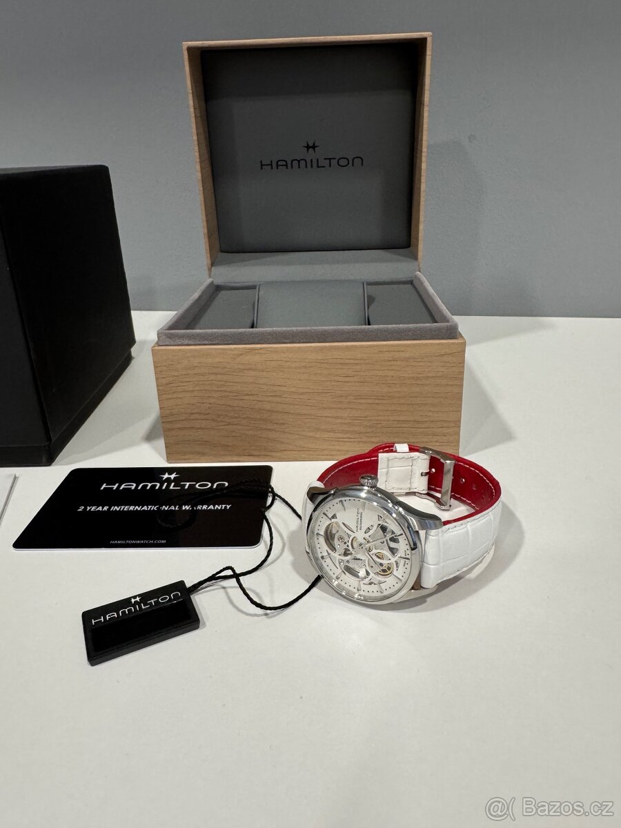 Hamilton Jazzmaster Viewmatic