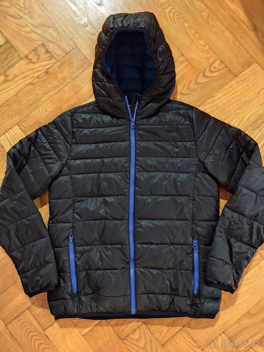 Bunda zimní (zn. Pepperts)- vel.158