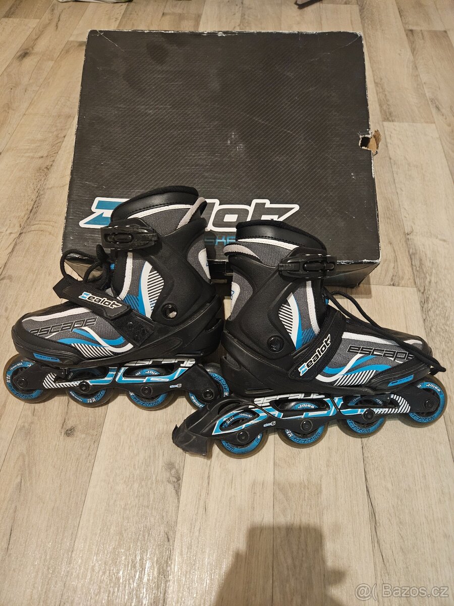 In line brusle 35-38