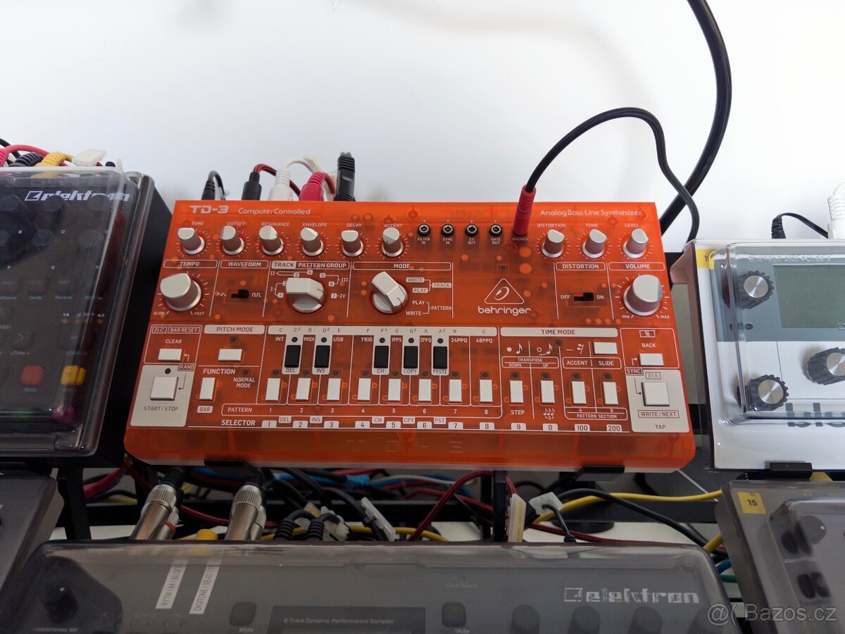 Behringer TD-3 - nový
