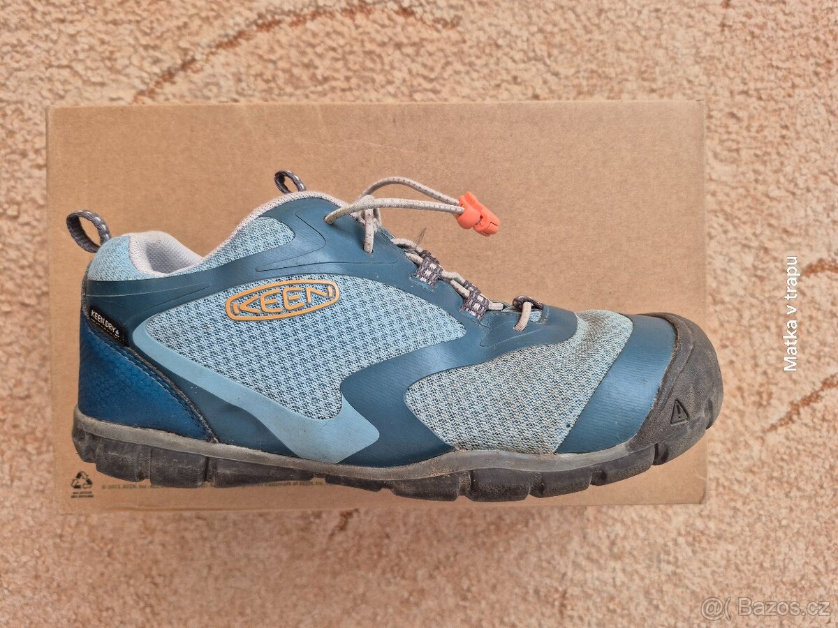 Keen Tread Rover trekove vel. 37 (23.5cm)