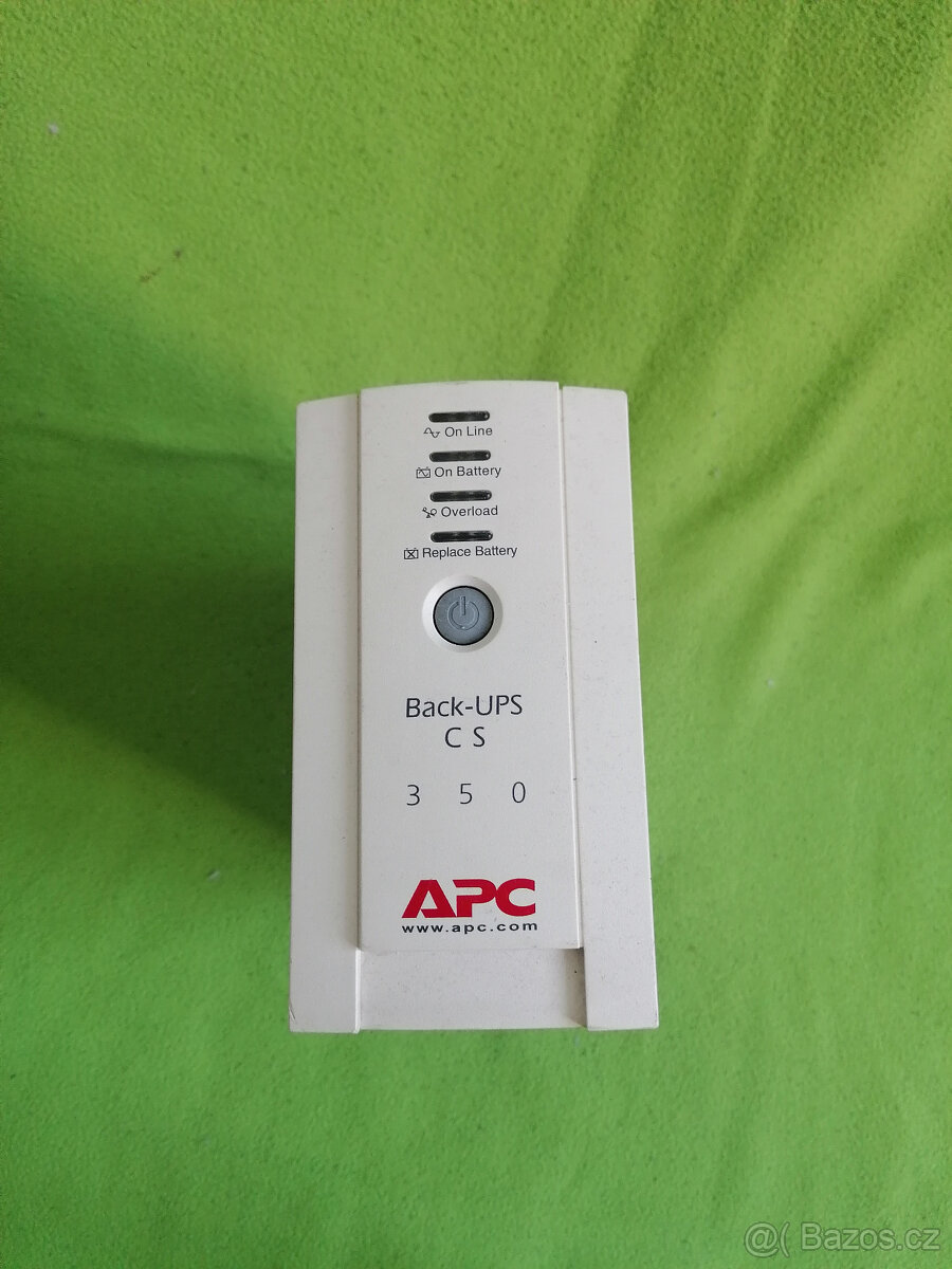 APC Back-UPS CS 350