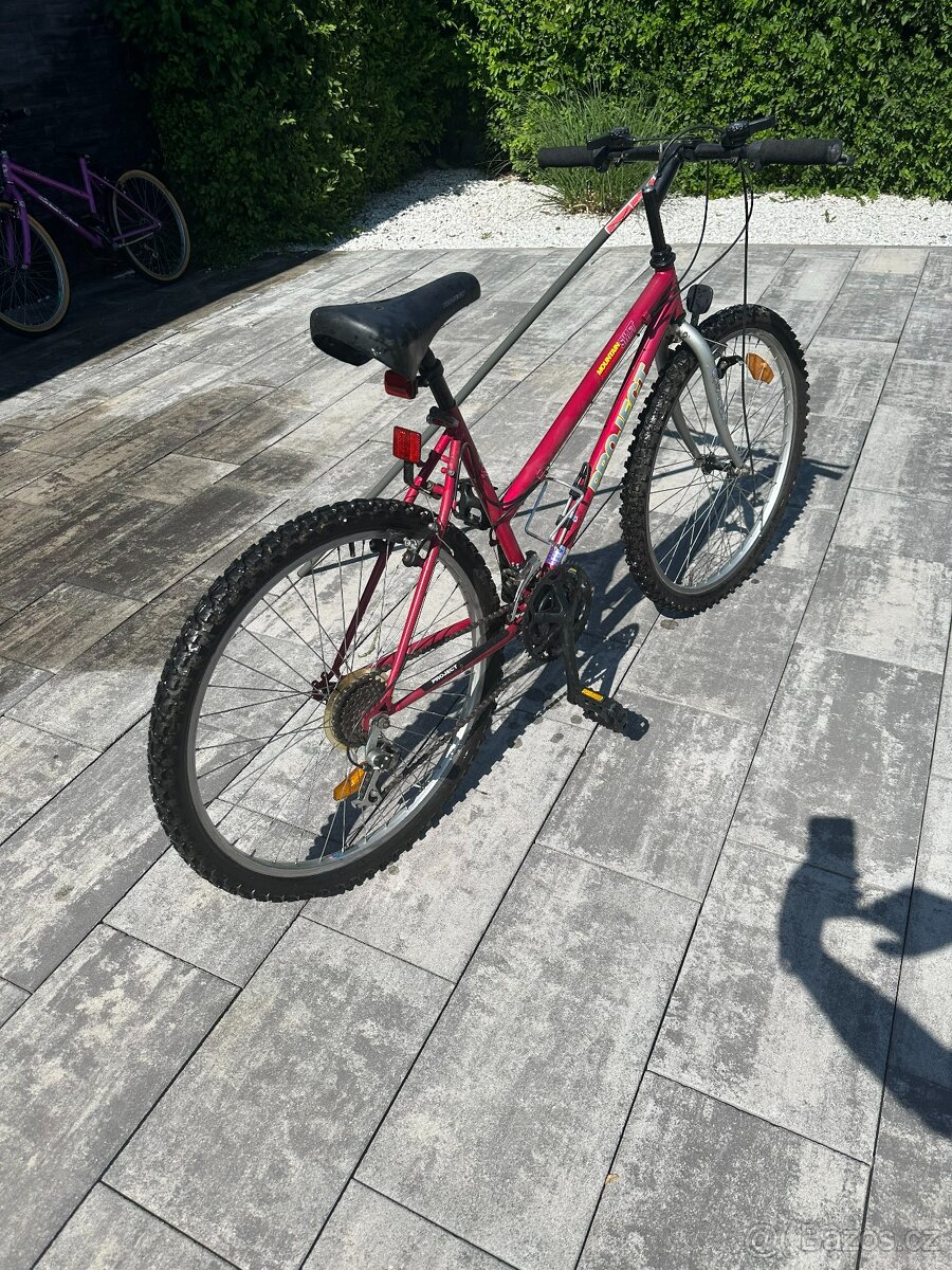 Prodám dámské kolo