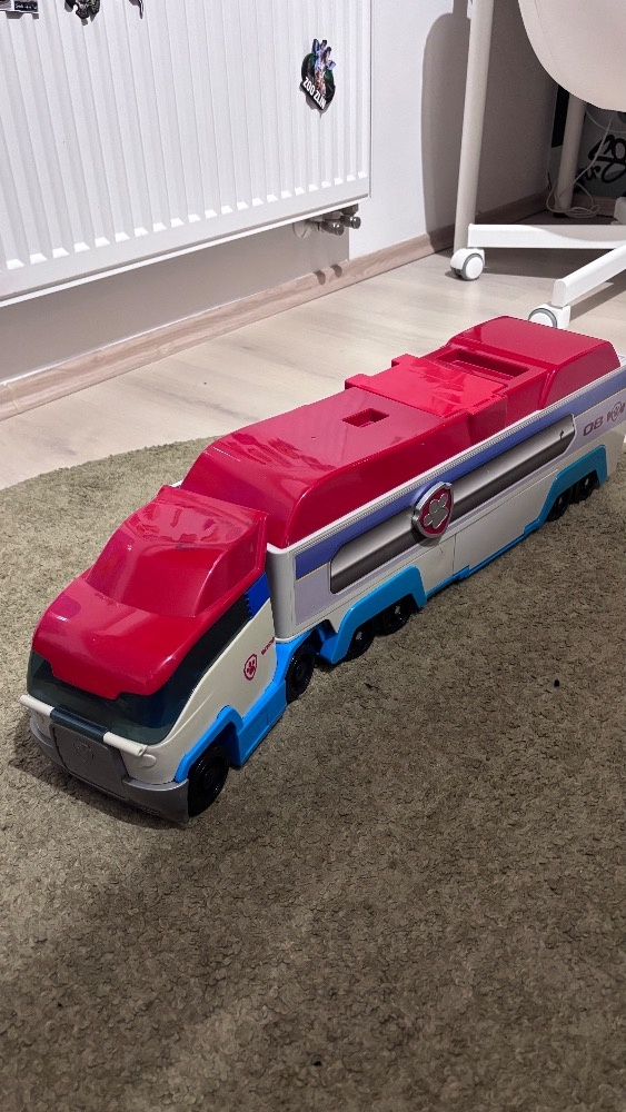 Prodám Tlapkátor_Tlapková patrola _ jako nový