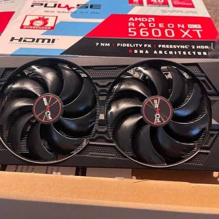 Radeon RX 5600 XT