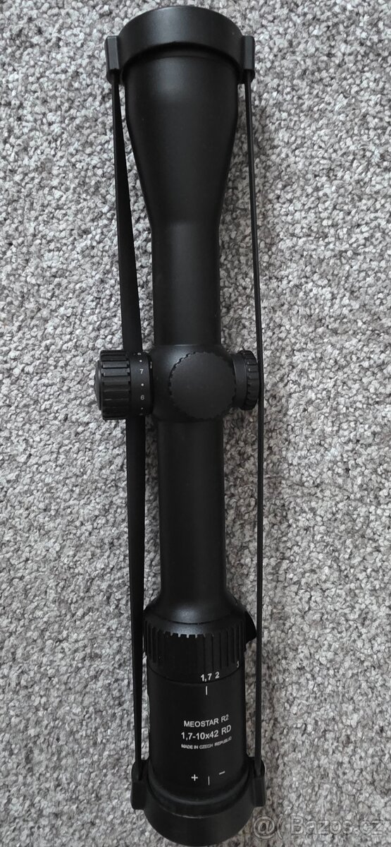 Puškohled Meopta R2