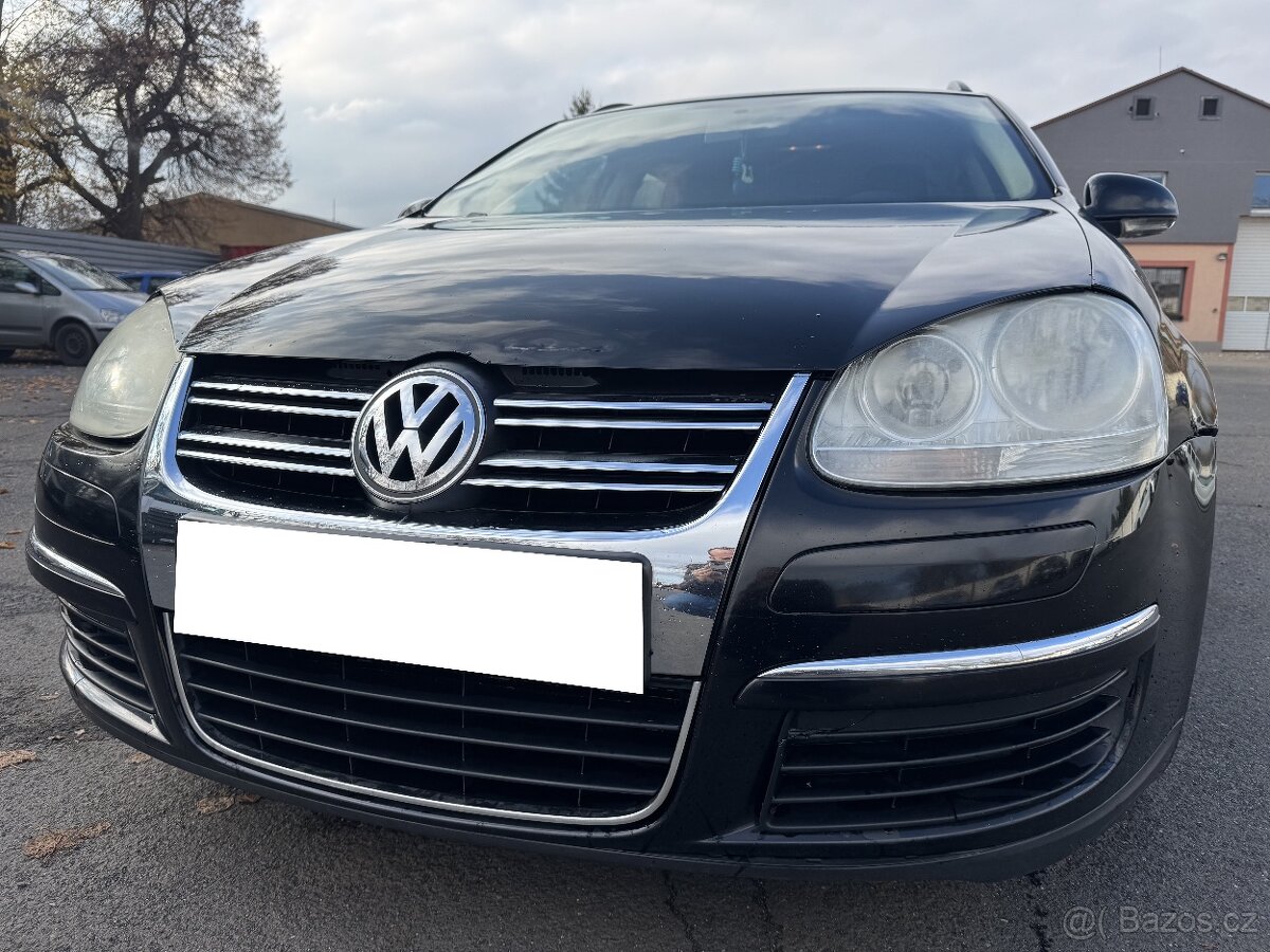 Volkswagen Golf V 1.9 TDi COMBI MODEL 2008 MOŽNO NA SPLÁTKY