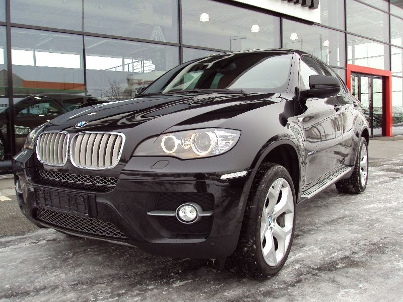 BMW X6 xDrive40d