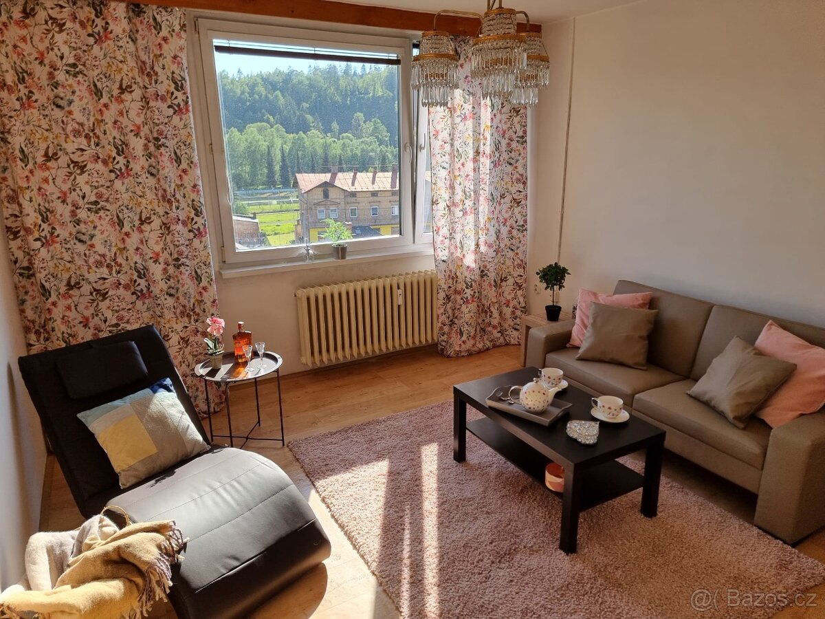 Prodej bytu v OV v Olivětíně u Broumova