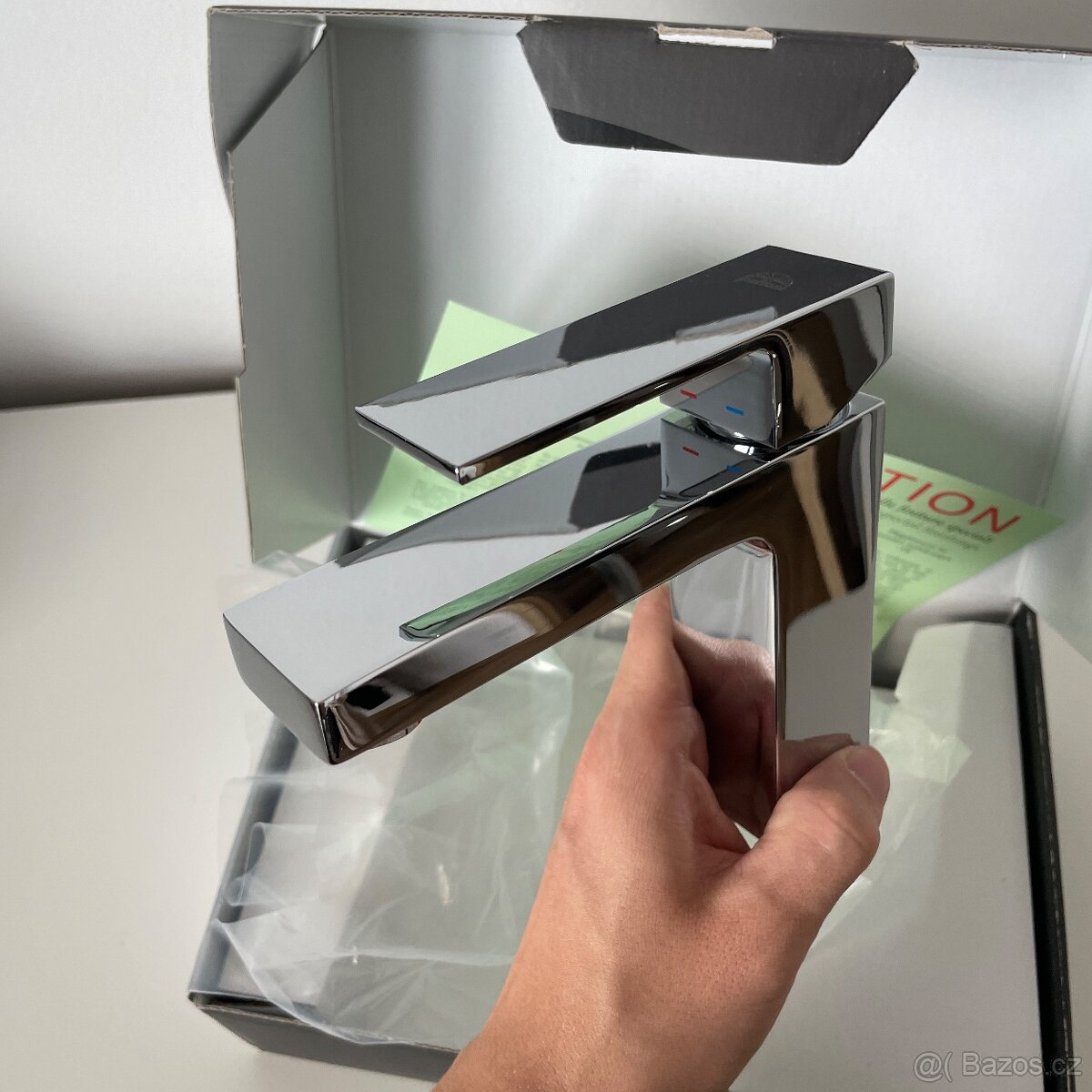 Vodovodní baterie Paffoni Elle EL071CR