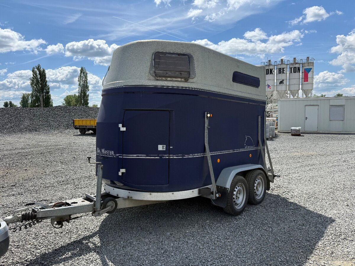 Přepravník na koně