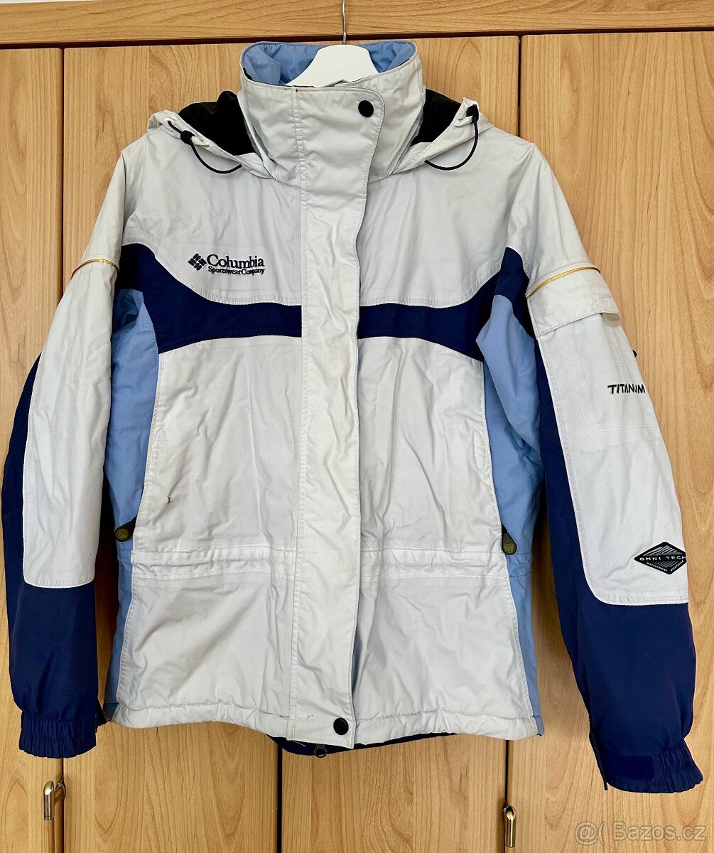 Dámská zimní bunda Columbia Titanum vel. S