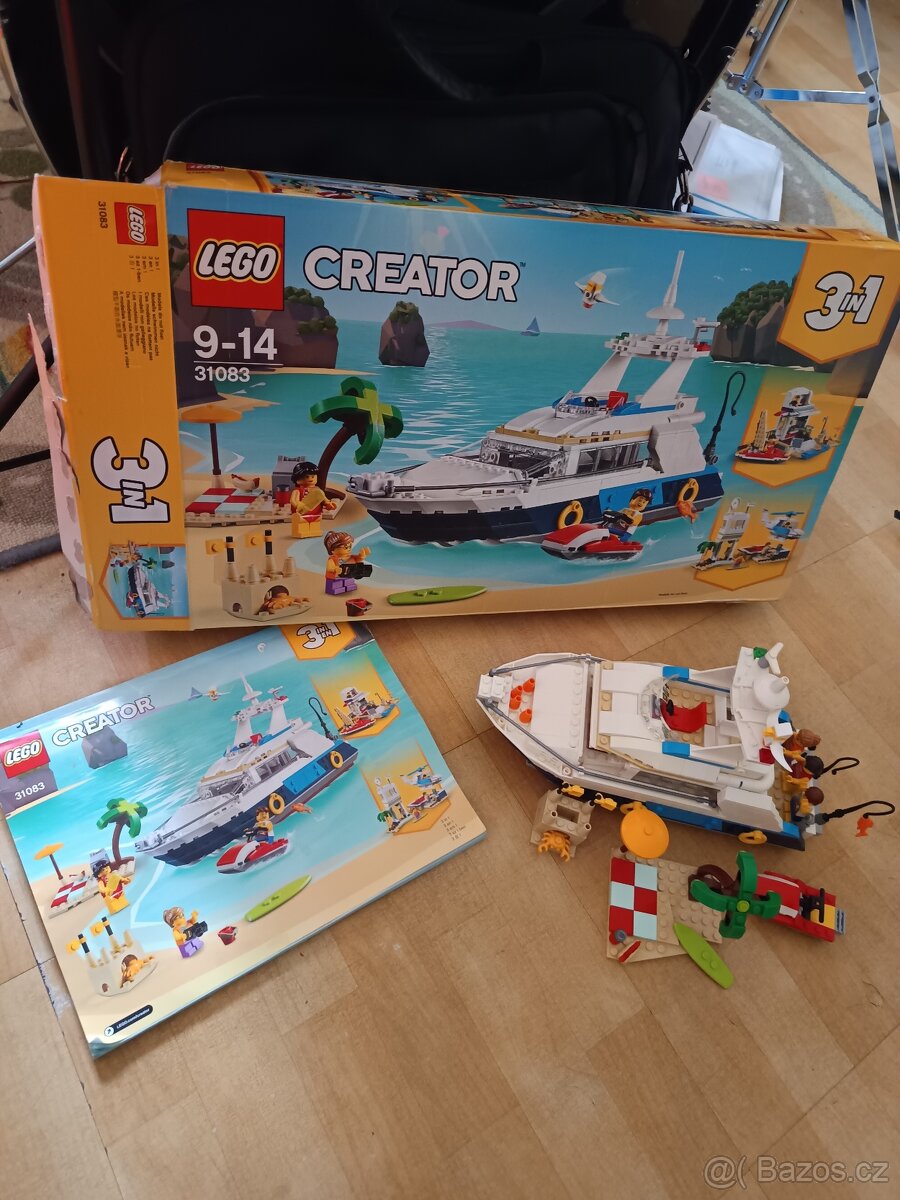 Lego 3in1