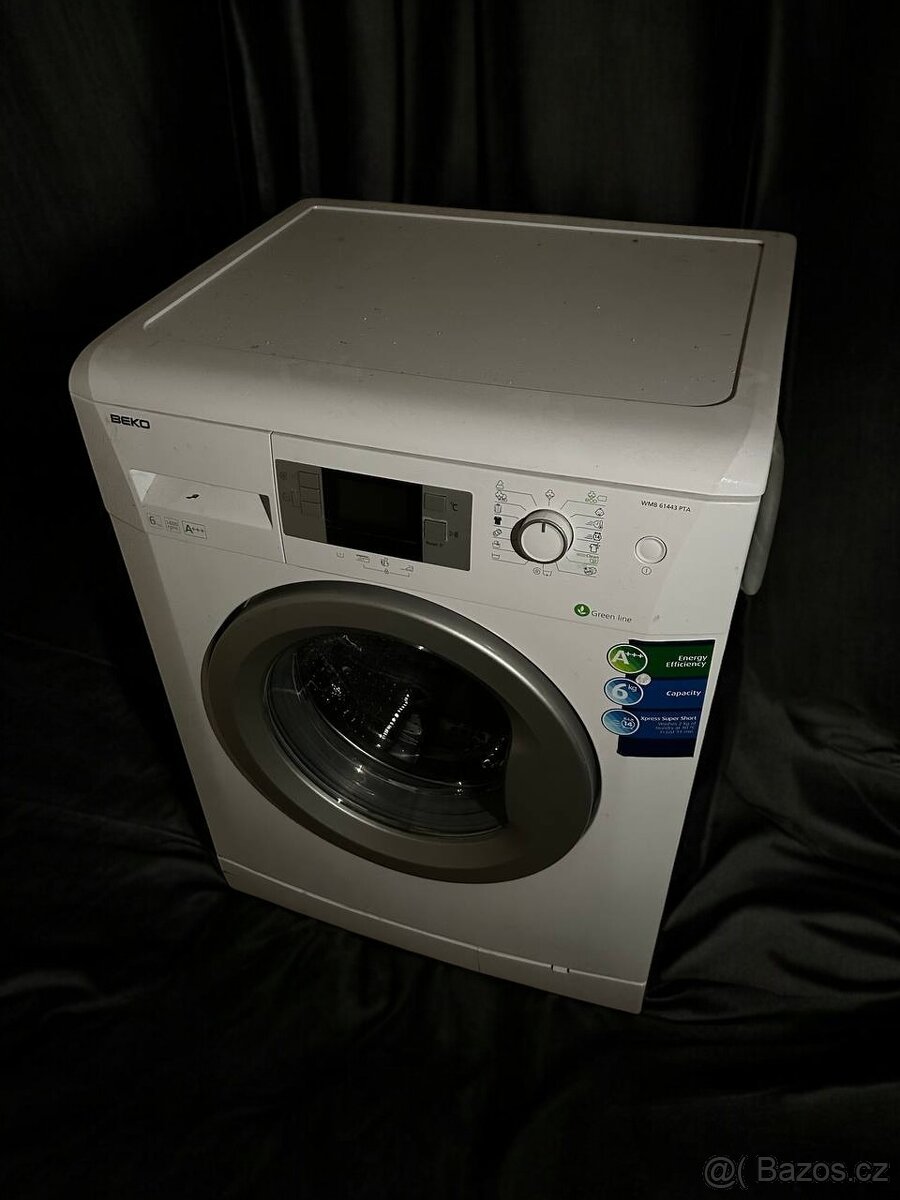 Díly na pračku Beko WMB 61443 PTA