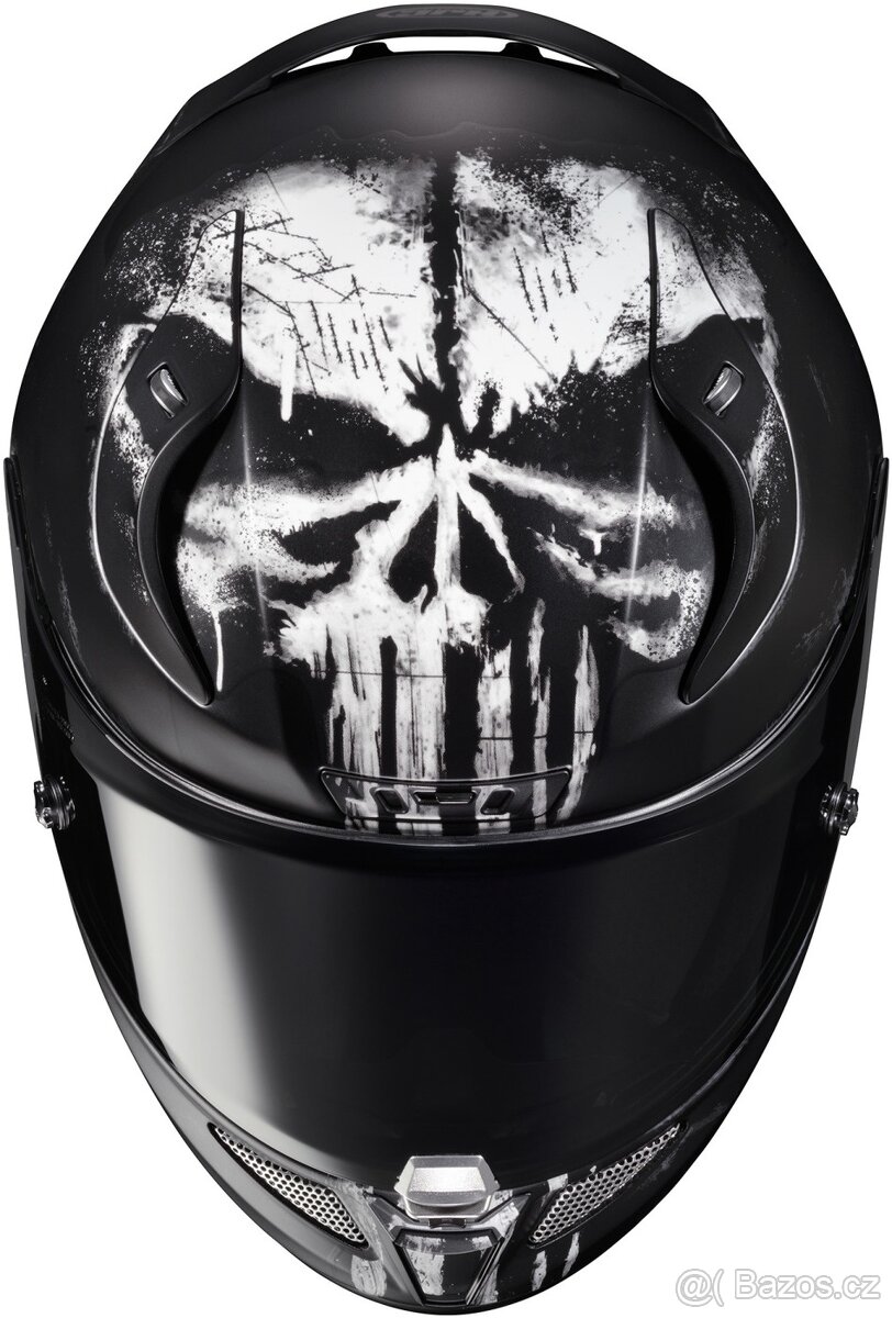 INTEGRÁLNÍ PŘILBA HJC RPHA 11 PUNISHER vel. L