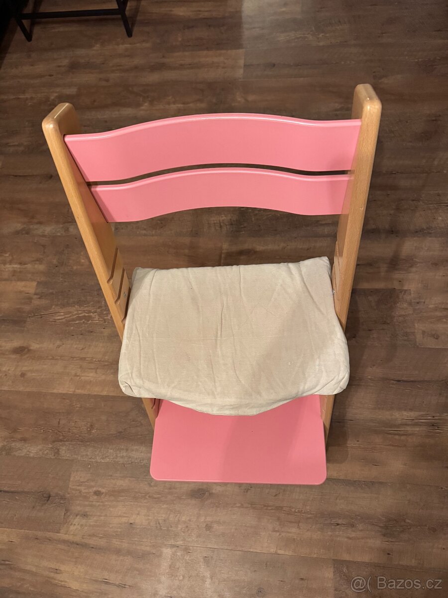 Rostoucí židle Jitro