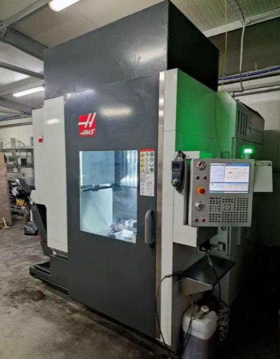 Obráběcí centra - pětiosá UMC 750SS