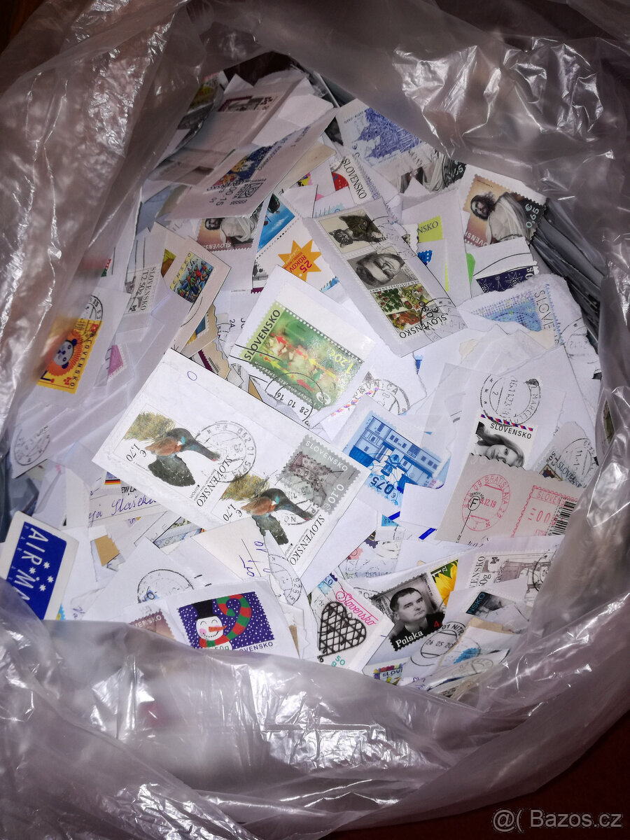 skart slovensky eurovy