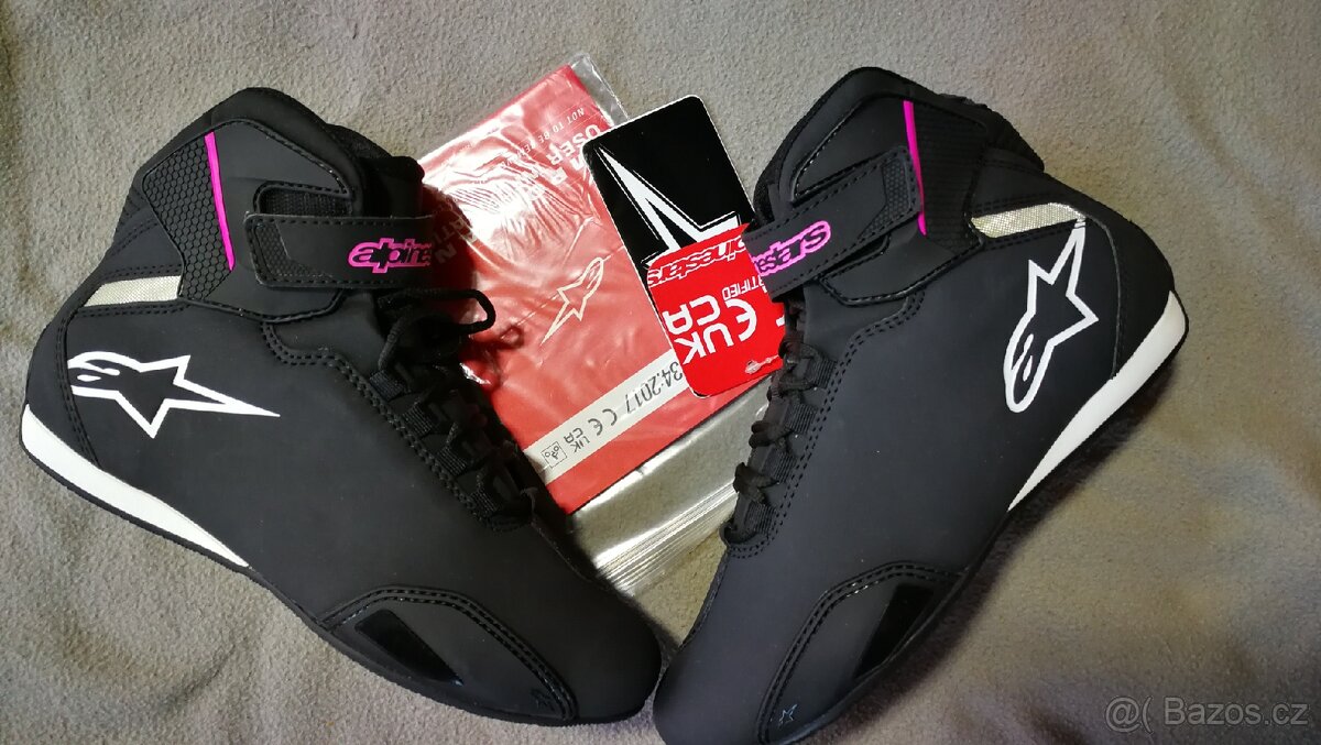 Alpinestars stella sektor ve vel:37,5