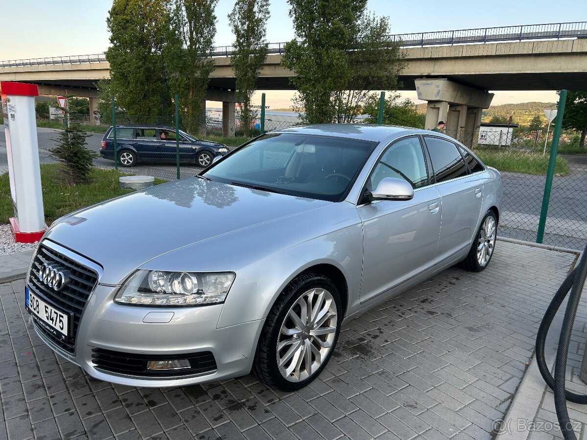 Audi A6 2,7 TDI 140kW