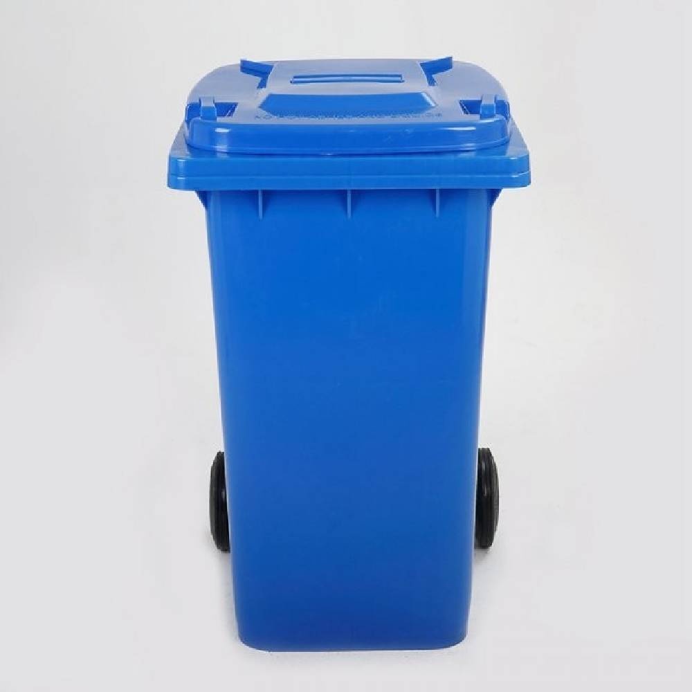 Nová plastová popelnice