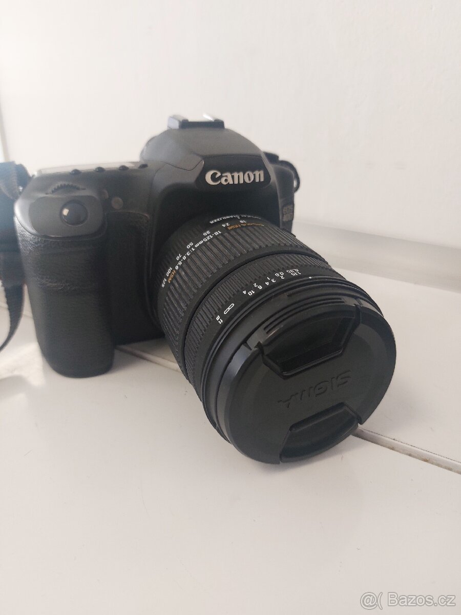 FOTOAPARAT CANON DS 40