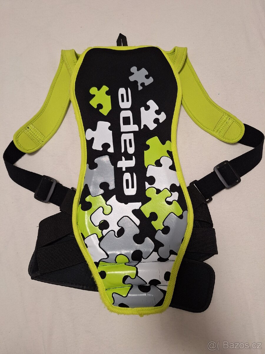 Chránič páteře Etape, délka 48cm