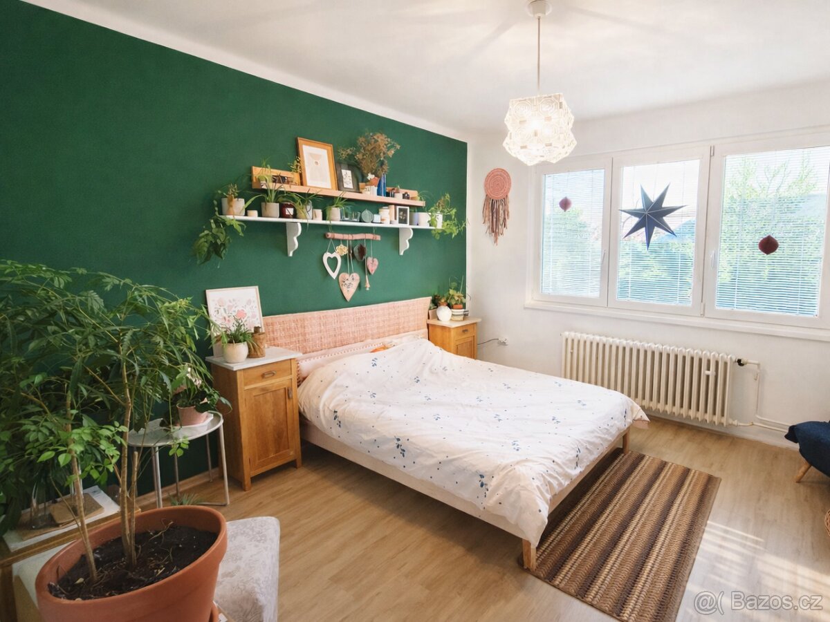 Pronájem bytu 3 + 1, Litoměřice